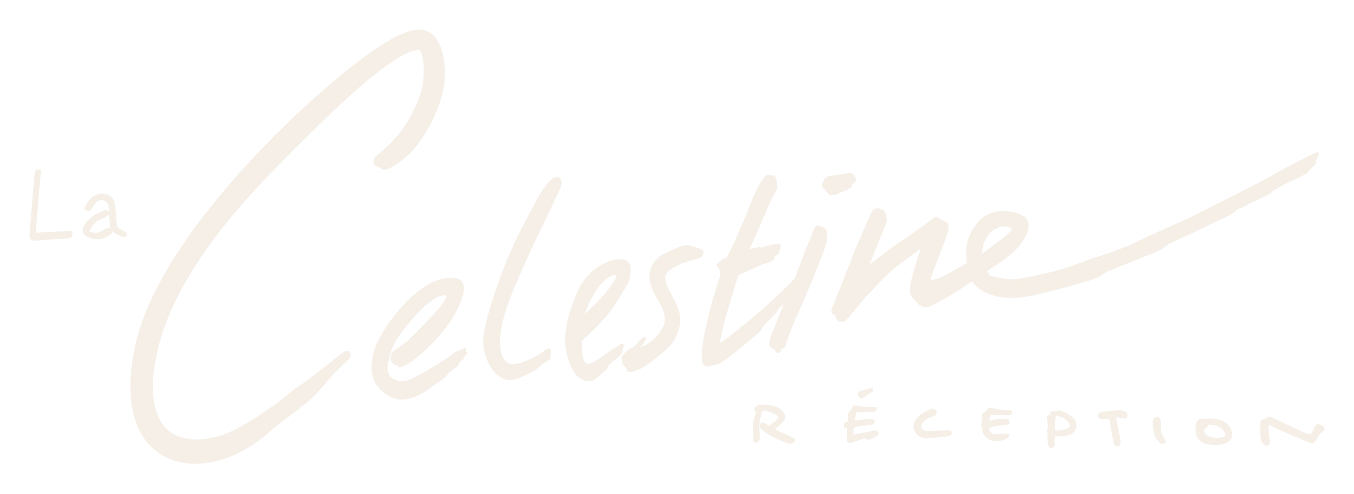 Logo de La Célestine, salle de réception