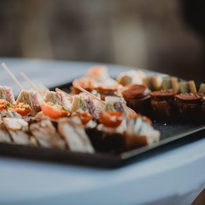 Menu St Sylvestre à emporter